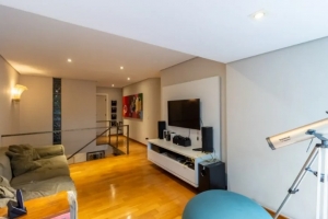 Padrão Alto de Pinheiros 256m² 04 Dormitórios 02 Suítes 5 Vagas