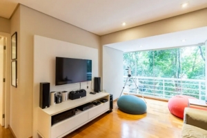 Padrão Alto de Pinheiros 256m² 04 Dormitórios 02 Suítes 5 Vagas