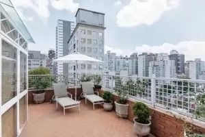 Edifício Henry Cerqueira César 325m² 03 Dormitórios 02 Suítes 2 Vagas