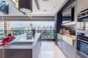 Authentique Campo Belo Campo Belo 335m² 03 Dormitórios 03 Suítes 5 Vagas