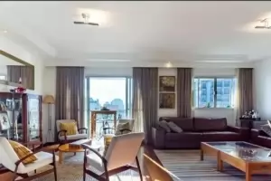 Castel Gandolfo Moema 228m² 04 Dormitórios 03 Suítes 4 Vagas