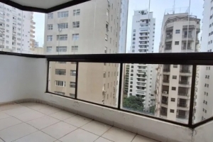 Edifício Tropical Higienópolis 210m² 03 Dormitórios 03 Suítes 3 Vagas