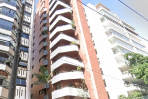 Edifício Maison Mont Clair Higienópolis 365m² 03 Dormitórios 01 Suítes 4 Vagas