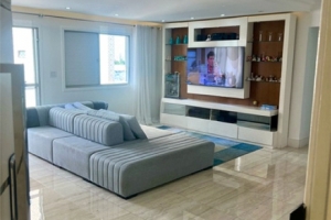 Edifício Berkeley Santana 134m² 04 Dormitórios 01 Suítes 2 Vagas