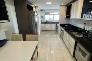 Edifício Berkeley Santana 134m² 04 Dormitórios 01 Suítes 2 Vagas