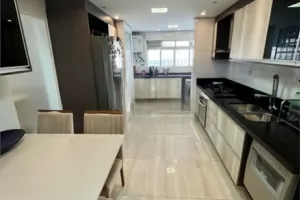 Edifício Berkeley Santana 134m² 04 Dormitórios 01 Suítes 2 Vagas