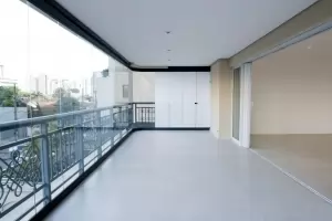 Celebration Itaim Vila Olímpia 275m² 04 Dormitórios 04 Suítes 5 Vagas