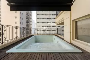 Orleans Bragança Jardim Paulista 493m² 03 Dormitórios 03 Suítes 3 Vagas