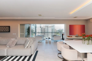 Humanari Campo Belo 305m² 04 Dormitórios 03 Suítes 3 Vagas