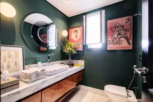 Edif. Flat Saint Regis ... 163m² 02 Dormitórios 01 Suítes 1 Vagas