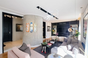 Edif. Flat Saint Regis ... 163m² 02 Dormitórios 01 Suítes 1 Vagas