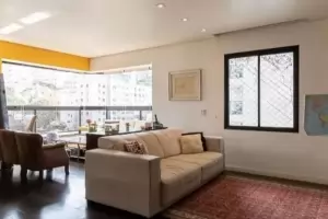 Edifício Monte Alegre Paraiso 167m² 03 Dormitórios 03 Suítes 3 Vagas