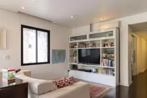 Edifício Monte Alegre Paraiso 167m² 03 Dormitórios 03 Suítes 3 Vagas