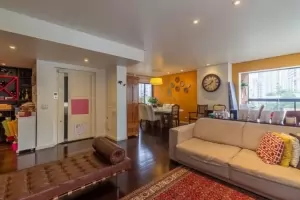 Edifício Monte Alegre Paraiso 167m² 03 Dormitórios 03 Suítes 3 Vagas