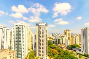 Edifício Paço de Moema Vila Uberabinha 273m² 04 Dormitórios 04 Suítes 4 Vagas