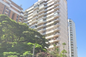 Edifício Paço de Moema Vila Uberabinha 273m² 04 Dormitórios 04 Suítes 4 Vagas