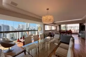 Condomínio Personale Campo Belo Brooklin Paulista 240m² 03 Dormitórios 03 Suítes 4 Vagas