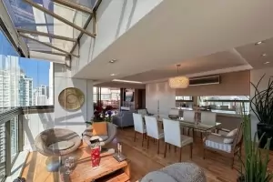 Condomínio Personale Campo Belo Brooklin Paulista 240m² 03 Dormitórios 03 Suítes 4 Vagas