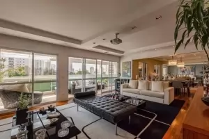 Uniqueness Cidade Monções 245m² 04 Dormitórios 04 Suítes 4 Vagas