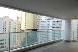 Edifício Marignan Santa Cecília 270m² 04 Dormitórios 04 Suítes 4 Vagas