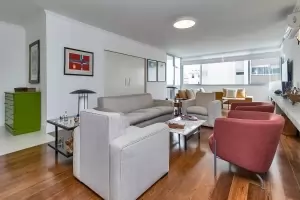 Pernambuco Higienópolis 270m² 03 Dormitórios 02 Suítes 2 Vagas