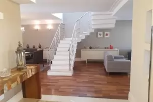 Casa De Vila Sumarezinho 300m² 04 Dormitórios 03 Suítes 4 Vagas