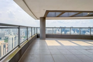 Edifício Edge Vila Nova Conceição 324m² 04 Dormitórios 04 Suítes 5 Vagas
