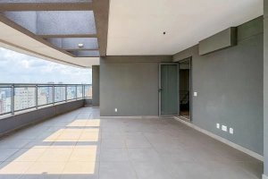 Edifício Edge Vila Nova Conceição 324m² 04 Dormitórios 04 Suítes 5 Vagas