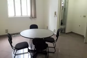 edificio palmyra Consolação 30m²