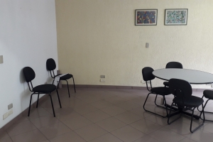 edificio pamyra Consolação 30m²