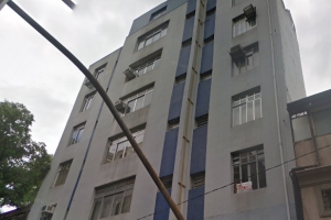 edificio pamyra Consolação 30m²