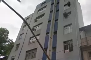 edificio palmyra Consolação 30m²