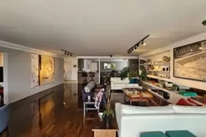 San Remo Santa Cecília 685m² 04 Dormitórios 04 Suítes 4 Vagas