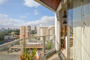 Condomínio Edifício Ibirapuera Park Vila Clementino 76m² 02 Dormitórios 02 Suítes 1 Vagas