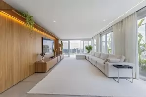 Design Campo Belo Campo Belo 319m² 04 Dormitórios 04 Suítes 4 Vagas