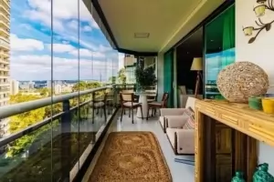 Condominio da Chacara Santa Helena Santo Amaro 350m² 04 Dormitórios 04 Suítes 3 Vagas