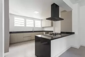 Edifício Maria Laetitia Jardim Paulista 232m² 03 Dormitórios 01 Suítes 2 Vagas