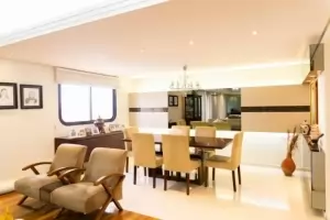 Edifício Adriana Aclimação 240m² 04 Dormitórios 02 Suítes 3 Vagas