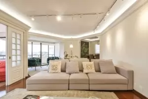 Parque dos Jerivás Moema 227m² 04 Dormitórios 02 Suítes 3 Vagas