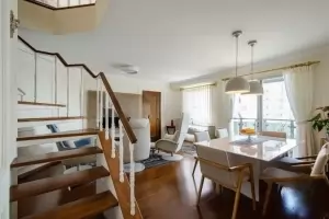 Edifício Riverside Perdizes 264m² 04 Dormitórios 03 Suítes 3 Vagas