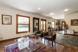 Padrão Jardim Panorama 410m² 04 Dormitórios 03 Suítes 3 Vagas