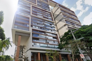 Habitarte Verde Brooklin Paulista 65m² 02 Dormitórios 01 Suítes 1 Vagas