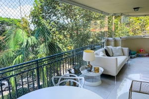 Castagneto Higienópolis 292m² 04 Dormitórios 03 Suítes 4 Vagas