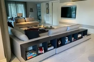 Castagneto Higienópolis 292m² 04 Dormitórios 03 Suítes 4 Vagas