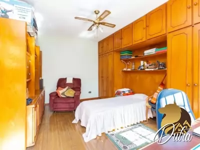 Padrão Brooklin 270m² 04 Dormitórios 02 Suítes 2 Vagas