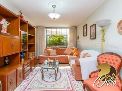 Padrão Brooklin 270m² 04 Dormitórios 02 Suítes 2 Vagas