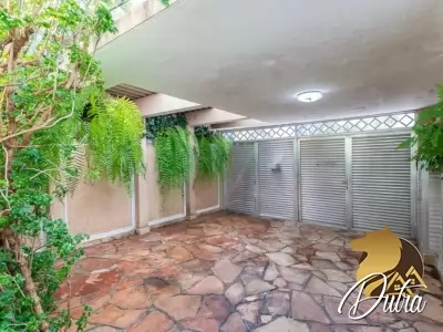 Padrão Brooklin 270m² 04 Dormitórios 02 Suítes 2 Vagas