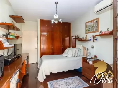 Padrão Brooklin 270m² 04 Dormitórios 02 Suítes 2 Vagas