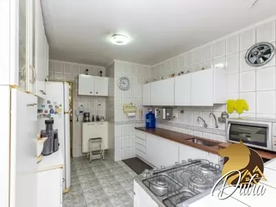 Padrão Brooklin 270m² 04 Dormitórios 02 Suítes 2 Vagas