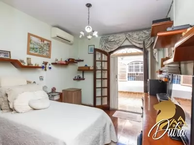 Padrão Brooklin 270m² 04 Dormitórios 02 Suítes 2 Vagas